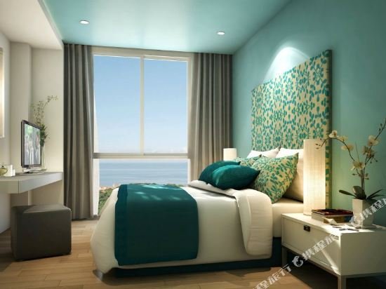 Паттайя: Atlantis Condo Resort by Ton