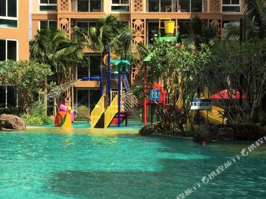 Паттайя: Atlantis Condo Resort by Yating