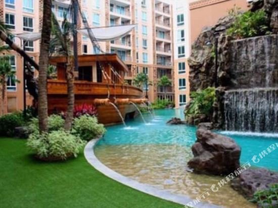 Паттайя: Atlantis Condo Resort by Chang