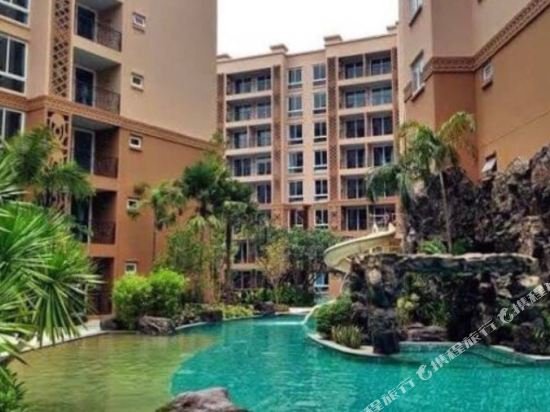 Паттайя: Atlantis Condo Resort by Chang