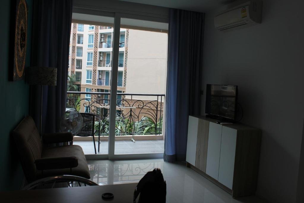 Паттайя: Atlantis Condo Resort Jomtien TLH