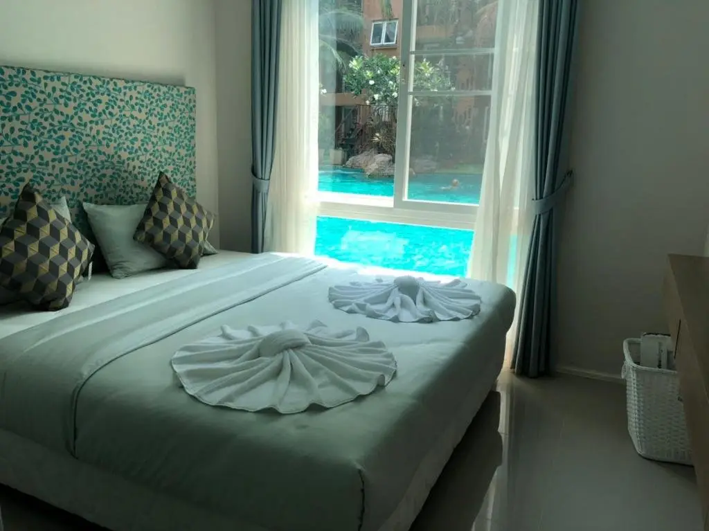 Паттайя: Atlantis Condo Resort Jomtien TLH