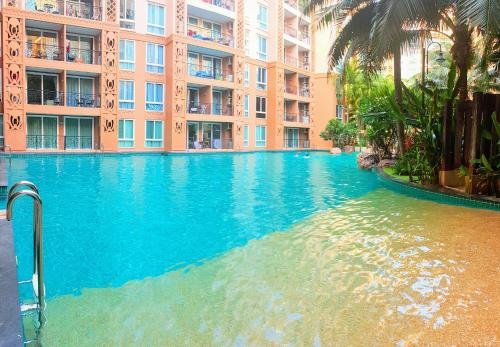 Паттайя: Atlantis Condo Resort Natali