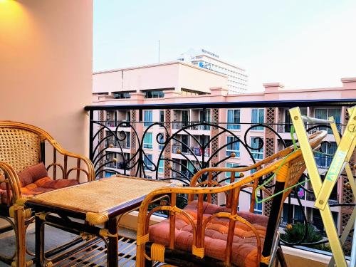 Паттайя: Atlantis Condo Resort Natali