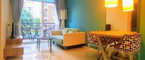 Паттайя: Atlantis Condo Resort Natali