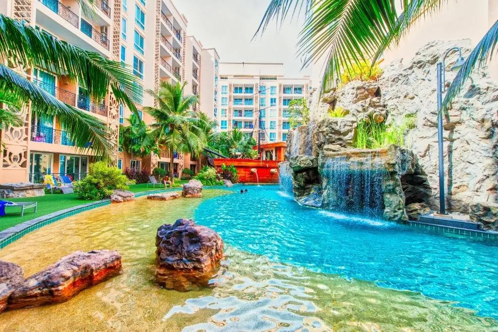 Atlantis Condo Resort Pattaya By Pacha — фото 1