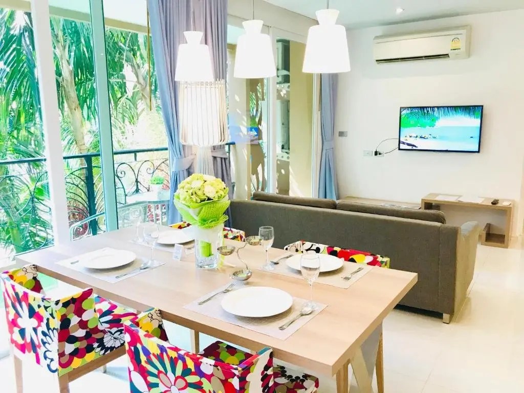 Паттайя: Atlantis Condo & Resort by Luxury Collection Apartment