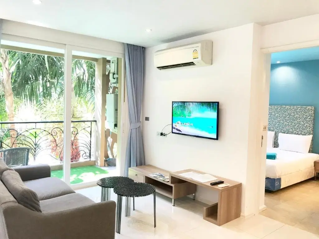 Паттайя: Atlantis Condo & Resort by Luxury Collection Apartment