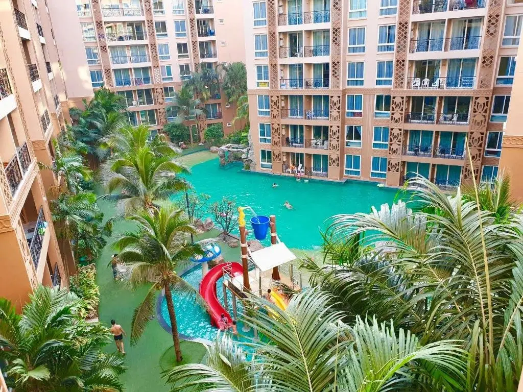 Паттайя: Atlantis Heaven for Kids