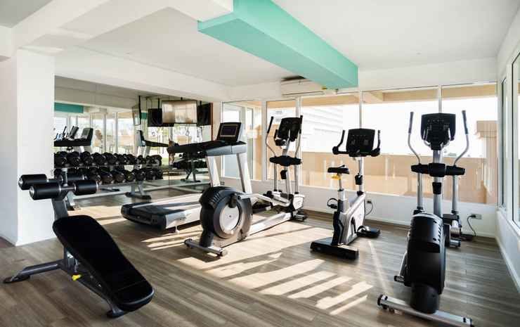 Паттайя: Atlantis Condo Resort Pattaya by FAVSTAY