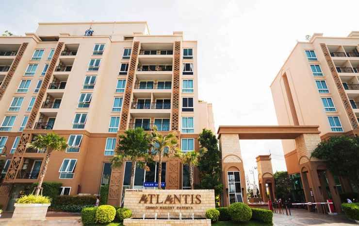 Паттайя: Atlantis Condo Resort Pattaya by FAVSTAY