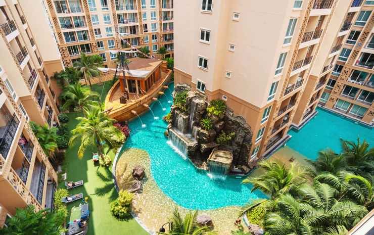 Паттайя: Atlantis Condo Resort Pattaya by FAVSTAY
