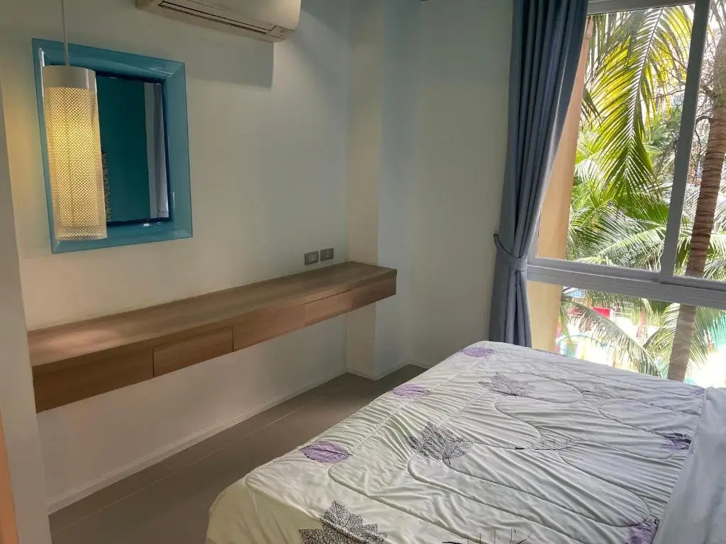 Паттайя: Atlantis Condo Resort Jomtien Beach