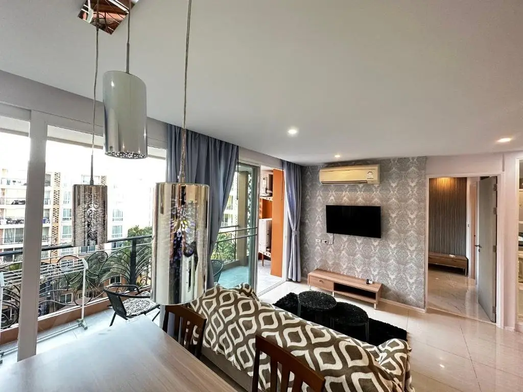 Паттайя: Atlantis Condo Resort Pattaya 2 bedroom