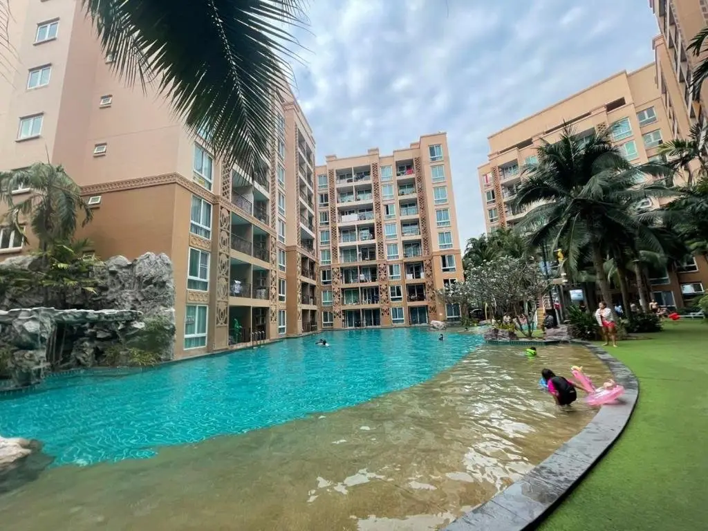 Паттайя: Atlantis Condo Resort Pattaya KPC