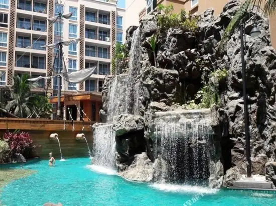 Паттайя: Atlantis Waterpark Condo Resort