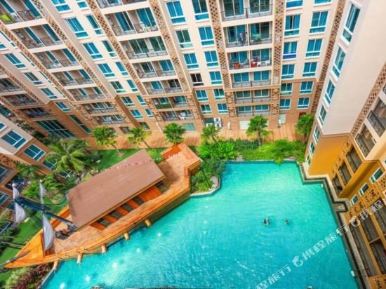 Паттайя: Atlantis Condo Pattaya by Ecolink