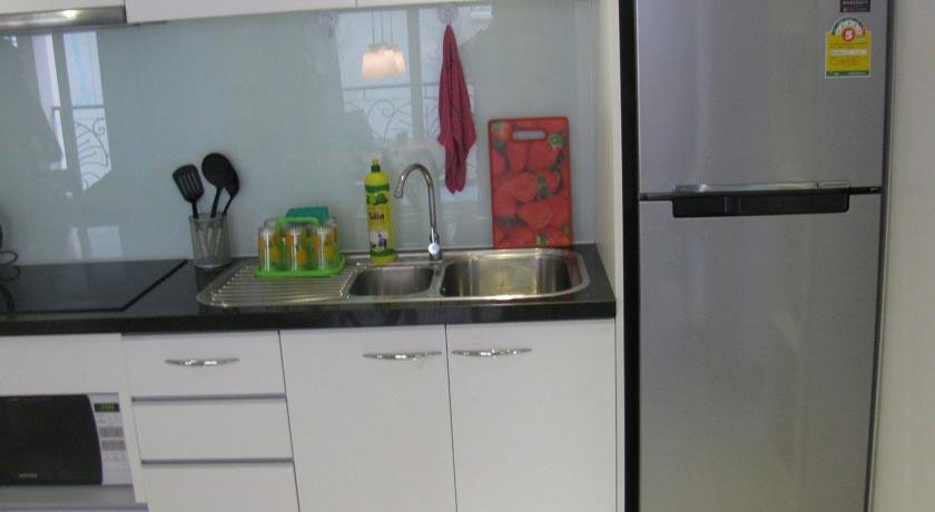 Паттайя: Pattaya Jomtien Atlantis Condo 20150