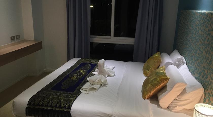 Паттайя: Atlantis Service Residence Pattaya