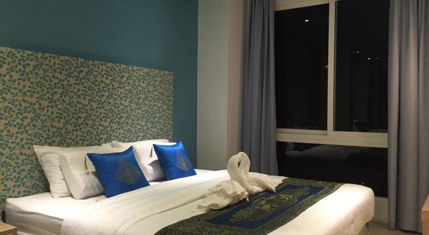 Паттайя: Atlantis Service Residence Pattaya