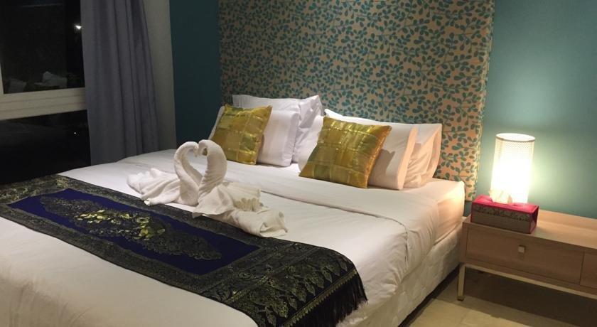 Паттайя: Atlantis Service Residence Pattaya