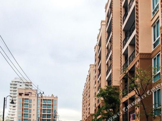 Паттайя: Atlantis Condo Pattaya by Kook