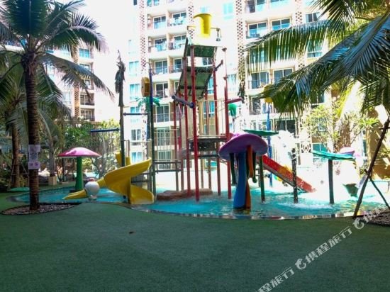 Паттайя: Atlantis Condo Pattaya by Kook