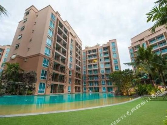 Паттайя: Atlantis Condo Pattaya by Kook