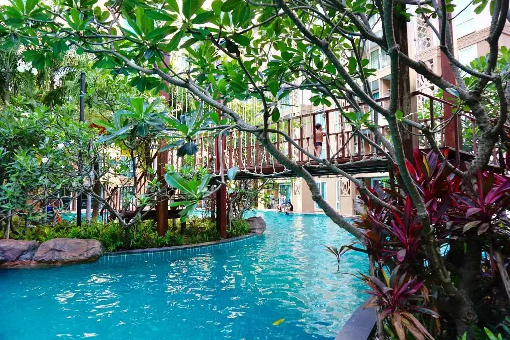Паттайя: Atlantis Jomtien Waterworld Resort