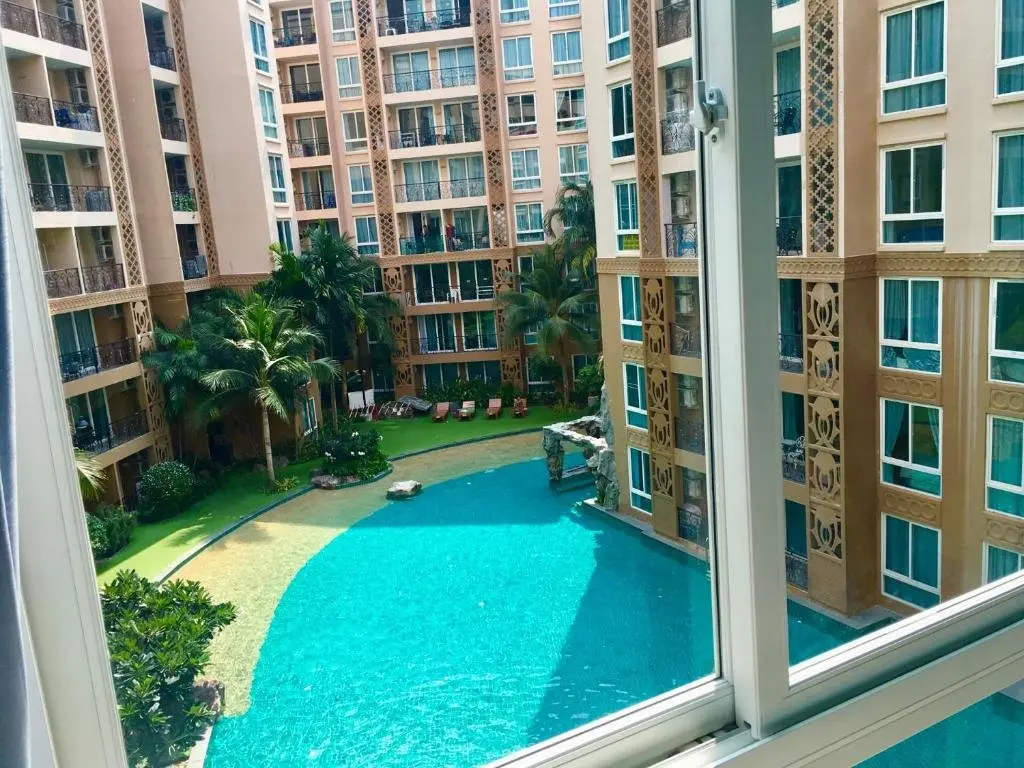 Паттайя: Atlantis Jomtien Waterworld Resort