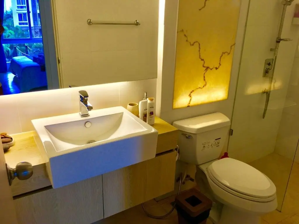 Паттайя: Atlantis Jomtien Waterworld Resort