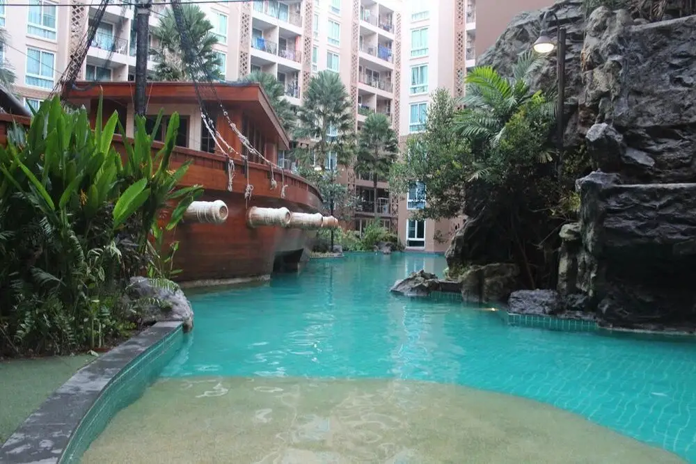 Atlantis Pool View Resort — фото 1