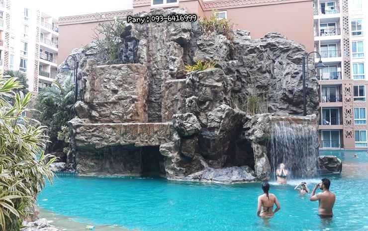 Паттайя: Atlantis Pattaya Resort Water Park By Pany