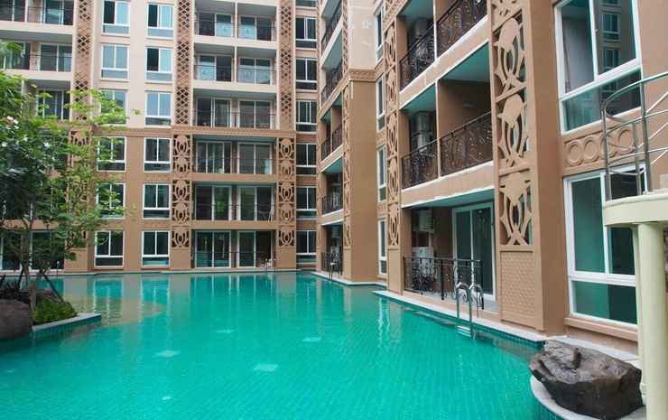 Atlantis Condo  Pattaya by Suthipong — фото 1