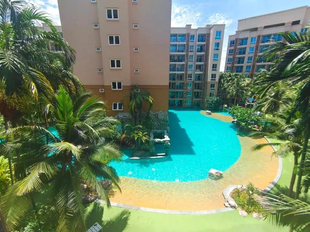 Atlantis condominium Jomtien by Richard — фото 1