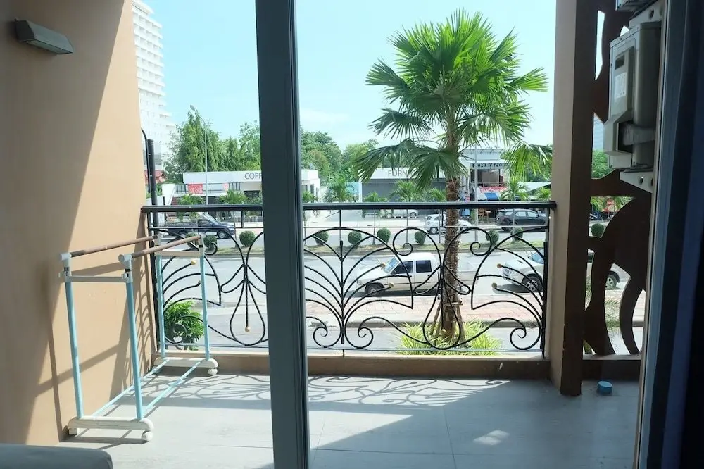 Паттайя: Atlantis Condo Jomtien by Nan