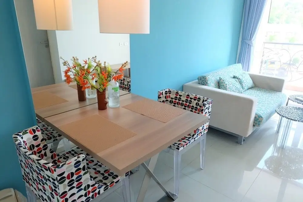 Паттайя: Atlantis Condo Jomtien by Nan