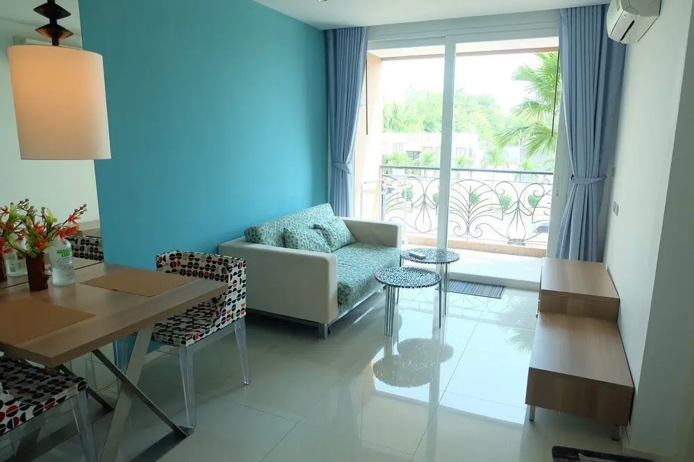 Паттайя: Atlantis Condo Jomtien by Nan