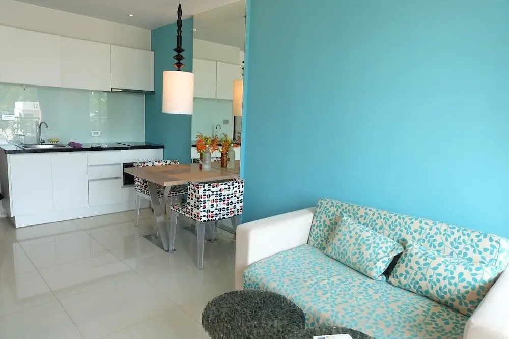 Паттайя: Atlantis Condo Jomtien by Nan