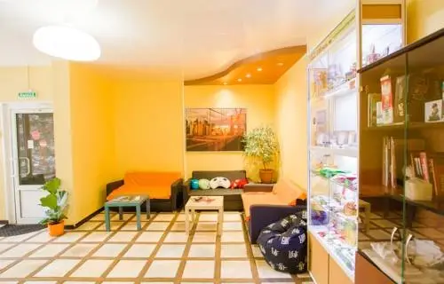 Новосибирск: Like Hostel
