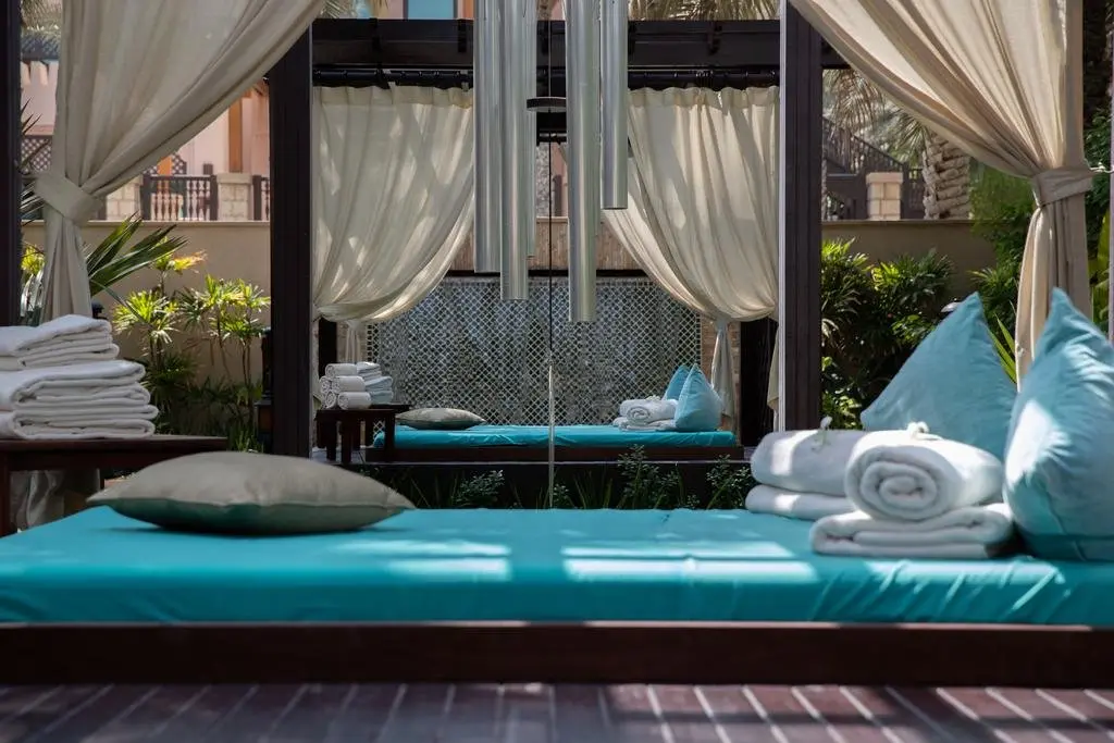 Дубай: Jumeirah Al Naseem-Madinat Jumeirah