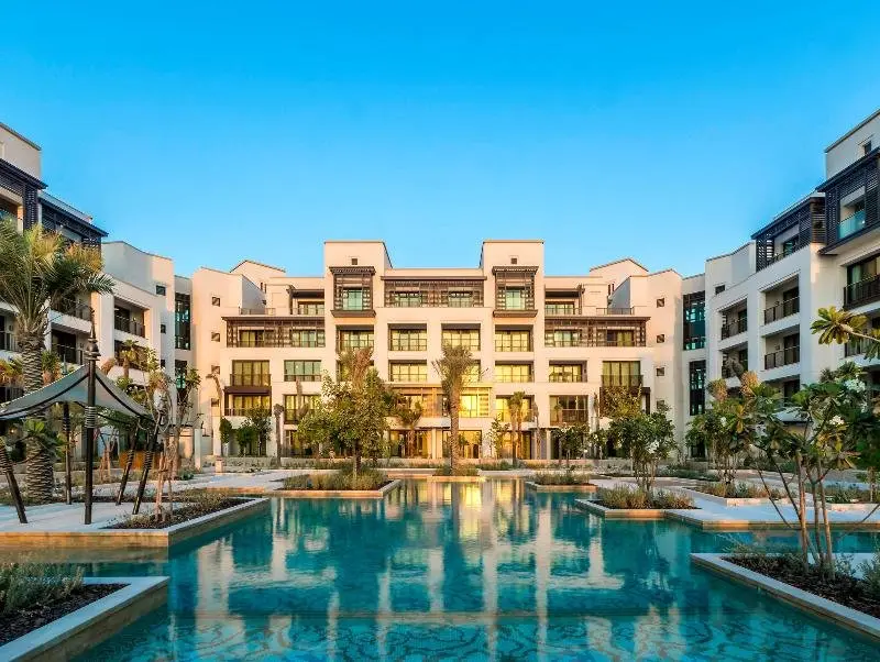 Дубай: Jumeirah Al Naseem-Madinat Jumeirah
