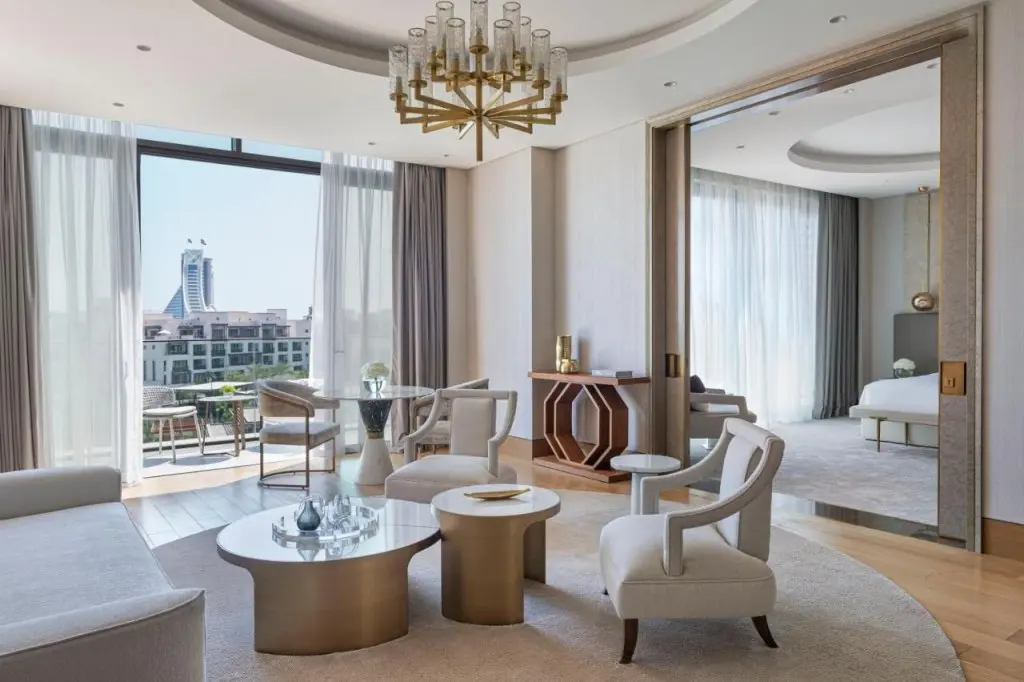 Дубай: Jumeirah Al Naseem-Madinat Jumeirah