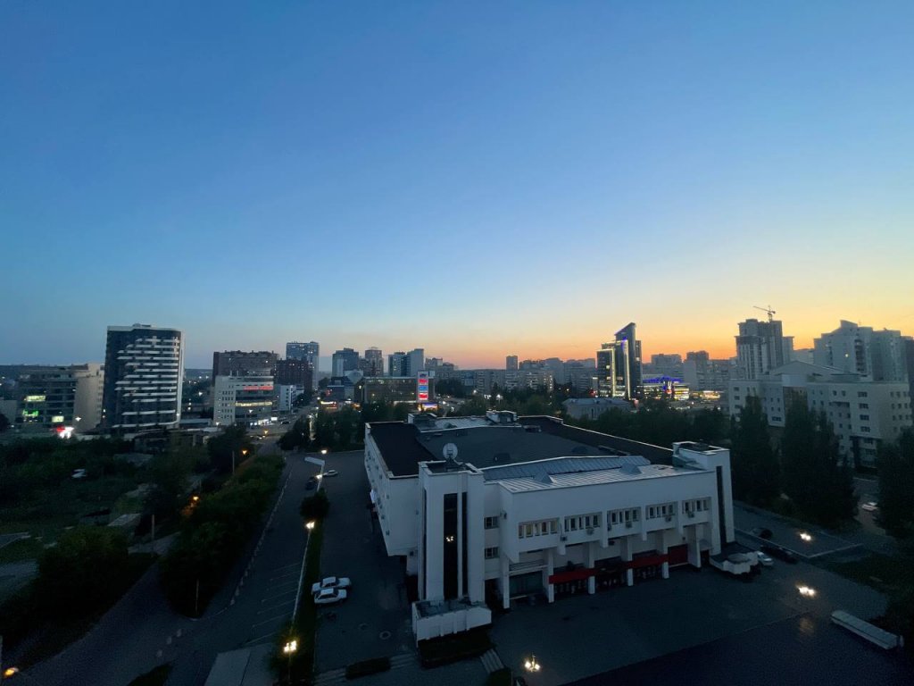 Квартира В Гости на Партизанской Д 105 — фото 1