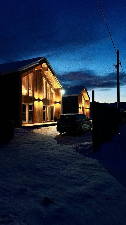 Гостевой дом Chilla villa grand — фото 1
