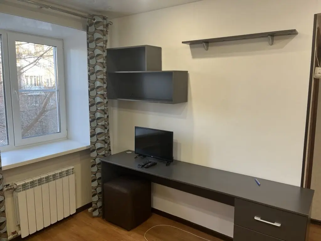 Иркутск: Квартира на Депутатской 11