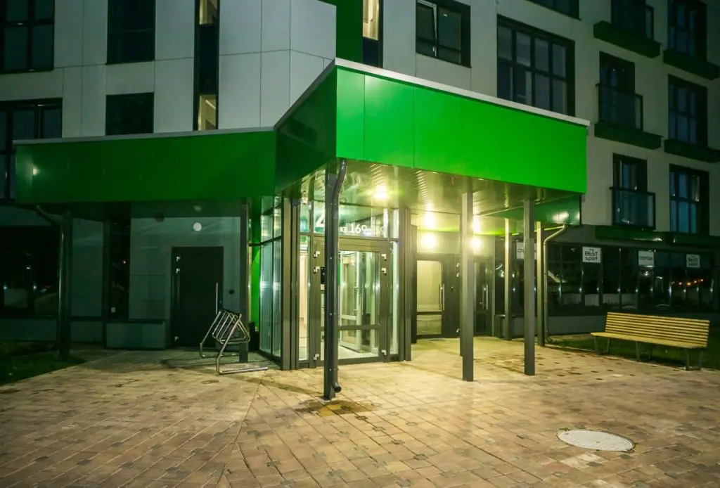 Минск: Апартаменты New Apartment in Minsk