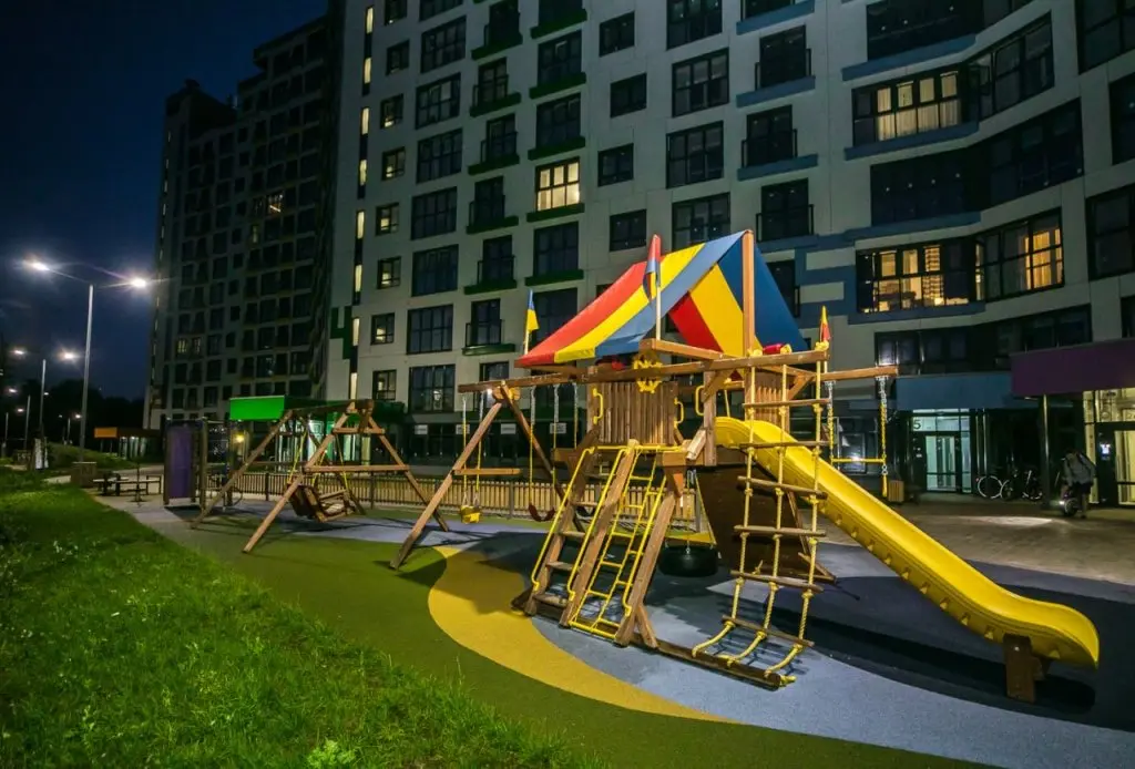 Минск: Апартаменты New Apartment in Minsk