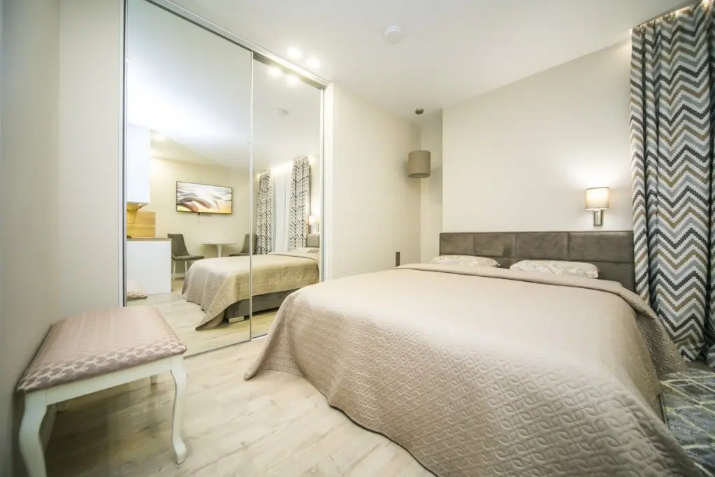 Минск: Апартаменты New Apartment in Minsk