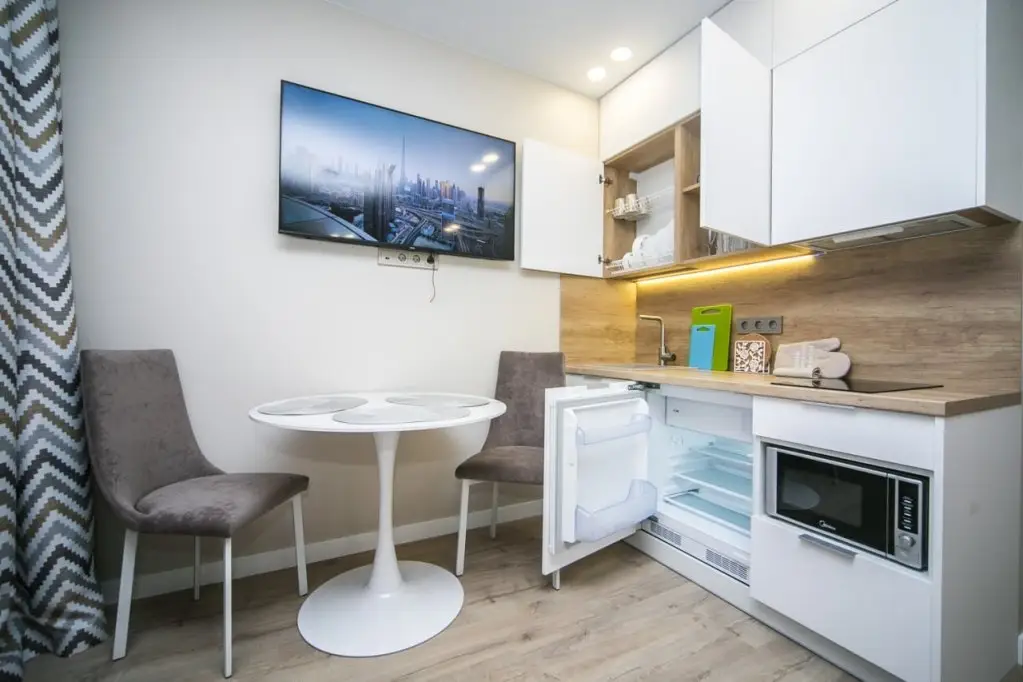 Минск: Апартаменты New Apartment in Minsk